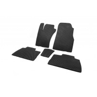 Коврики EVA (черные) для Mercedes ML W163