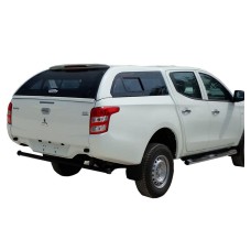 Кунг з вікнами для Isuzu D-Max 2011-2019 рр