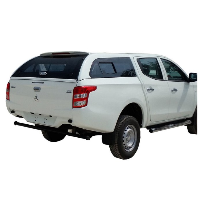 Кунг з вікнами для Isuzu D-Max 2011-2019 рр