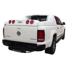 Кунг GRAND BOX для Volkswagen Amarok 2010-2022 рр