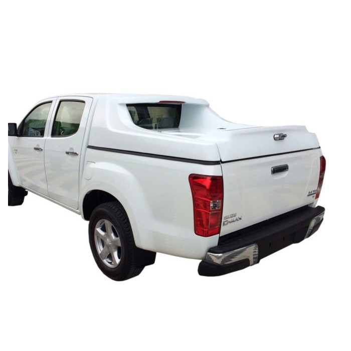 Кунг FULL BOX для Isuzu D-Max 2011-2019 рр