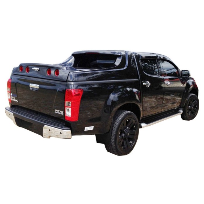 Кунг GRAND BOX для Isuzu D-Max 2011-2019 гг