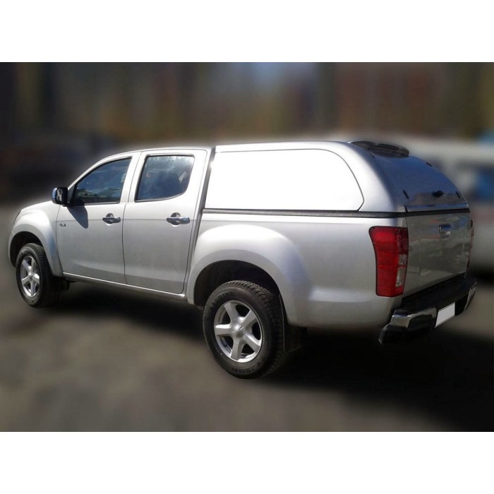 Кунг PANELVAN для Isuzu D-Max 2011-2019 рр