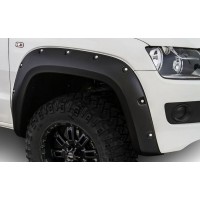 Розширювачі колісних арок (на болтах) для Fiat Fullback 2016- рр