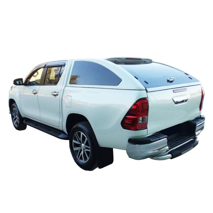 Кунг STARBOX для Toyota Hilux 2015- рр