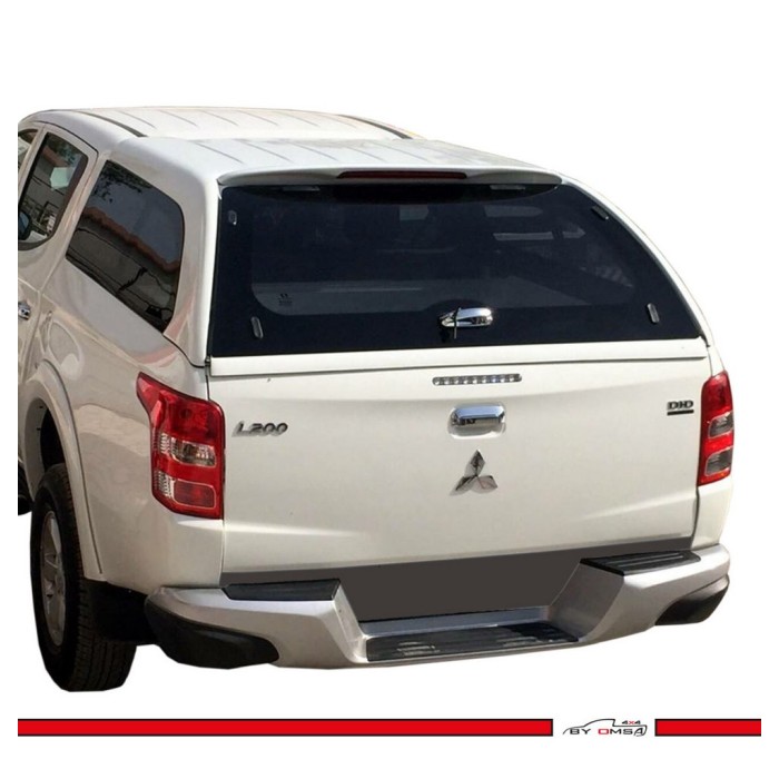 Кунг на дах (Canopy) для Mitsubishi L200 2015-2025 рр