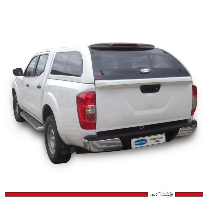 Кунг Canopy для Nissan Navara/NP300 2016- гг