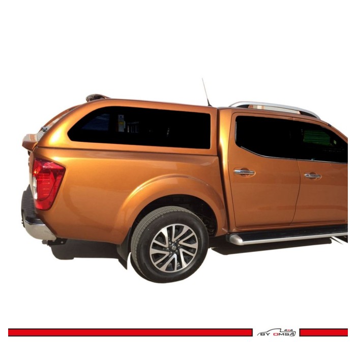 Кунг Canopy для Nissan Navara/NP300 2016- гг