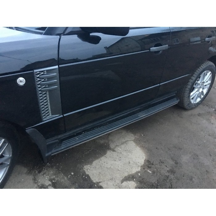 Бокові пороги Оригінальний дизайн для Range Rover III L322 2002-2012 рр