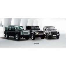 Тюнінг комплект обвісів для Land Rover Defender 1986-2016 рр