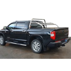 Роллбар (нерж) для Toyota Tundra 2007-2021 рр