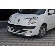 Нижня палиця (нерж.) для Renault Kangoo 2008-2020 рр