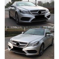 Передня решітка для Mercedes E-class coupe C238