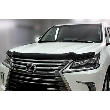 Дефлектор капота 2015-2025 (HIC) для Lexus LX570/450d