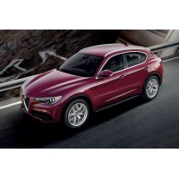 Рейлінги ОЕМ (2 шт) для Alfa Romeo Stelvio