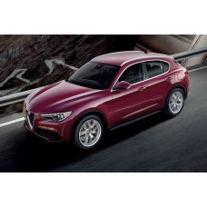 Рейлінги ОЕМ (2 шт) для Alfa Romeo Stelvio