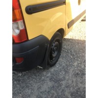 Брызговики Premium (Турция) Задние для Renault Kangoo 1998-2008 гг