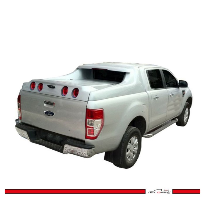 Кунг GRAND BOX для Ford Ranger 2011-2022 рр