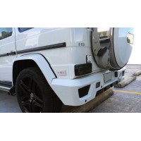 Задній бампер AMG для Mercedes G сlass W463 1990-2018рр