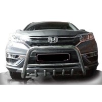 Передняя защита WT003 (2016-2019, нерж.) для Honda CRV