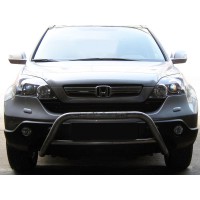 Кенгурятник WT005 (нерж.) для Honda CRV 2007-2011 рр