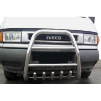 Кенгурятник QT007 для Iveco Daily 1999-2006 гг