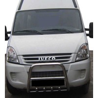 Кенгурятник QT007 для Iveco Daily 2006-2014 рр
