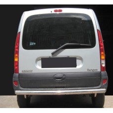 Задняя дуга AK002 (нерж) для Renault Kangoo 1998-2008 гг