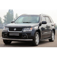 Передній вус ST008 (нерж) для Suzuki Grand Vitara 2005-2017 рр