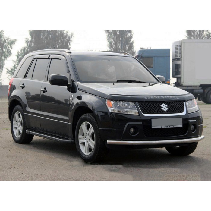 Передній вус ST008 (нерж) для Suzuki Grand Vitara 2005-2017 рр