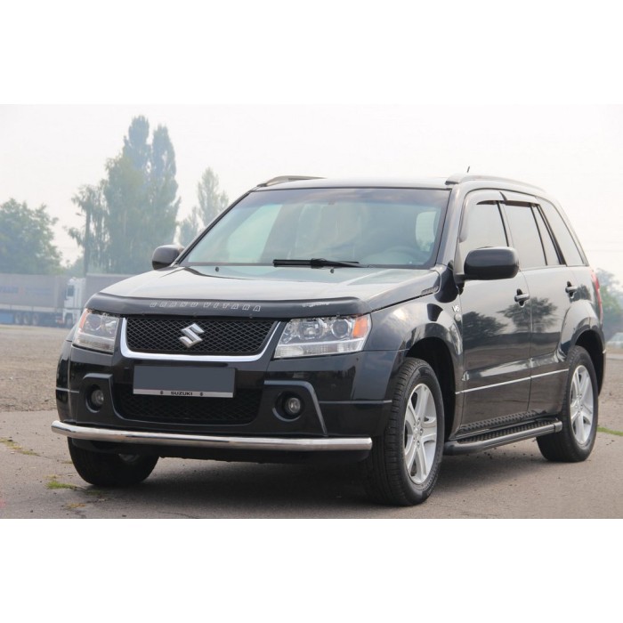 Передній вус ST008 (нерж) для Suzuki Grand Vitara 2005-2017 рр