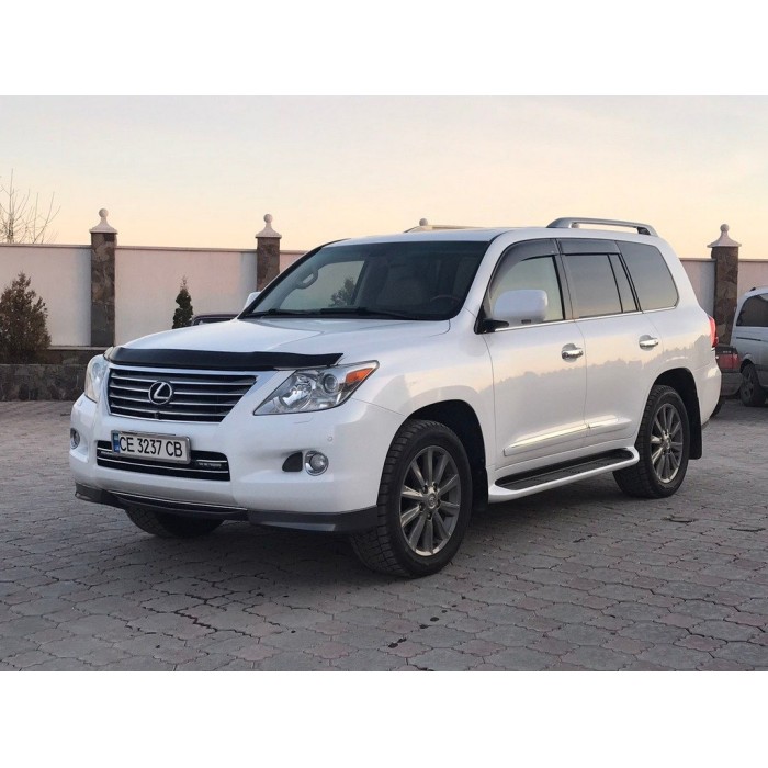 Вітровики 11см (4 шт, HIC) для Lexus LX570/450d