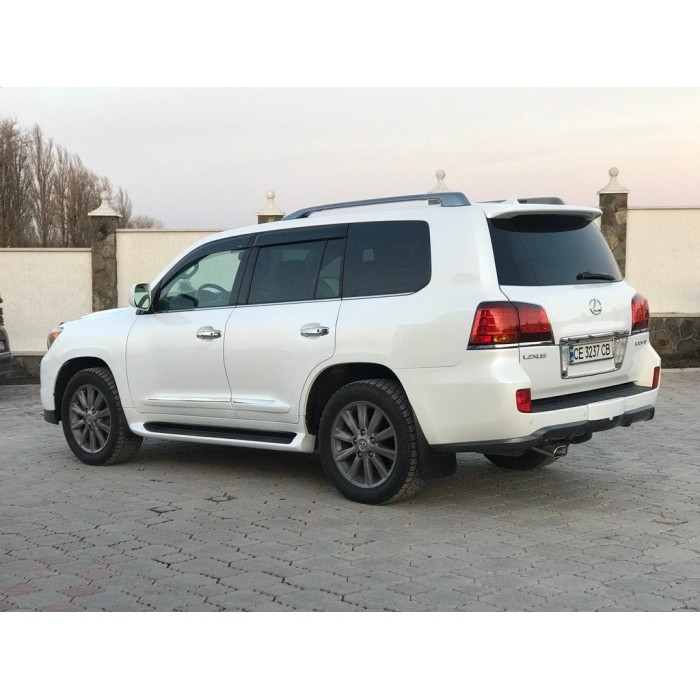 Вітровики 11см (4 шт, HIC) для Lexus LX570/450d