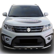 Передній вус ST015 (нерж) для Suzuki Vitara 2015- рр