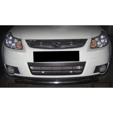 Передній вус ST008 (нерж) для Suzuki SX4 2006-2013 рр