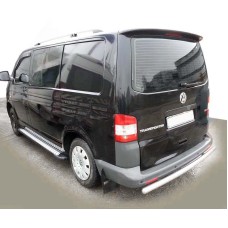 Задняя дуга AK002 (нерж) для Volkswagen T5 Transporter 2003-2010 гг