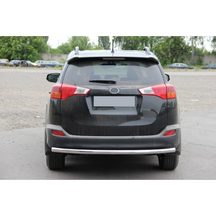 Задняя дуга AK002 (нерж) для Toyota Rav 4 2013-2018 гг