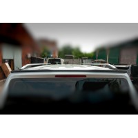 Козырек заднего стекла (ABS) для Volkswagen T5 Caravelle 2004-2010 гг