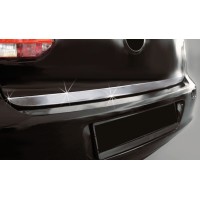 Кромка багажника (нерж) для Volkswagen Golf 6