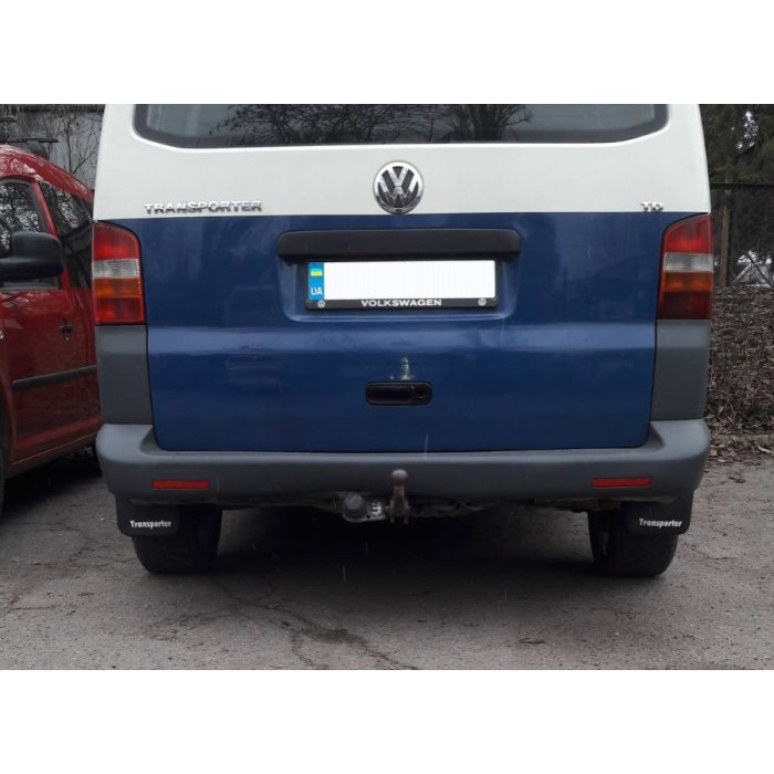 Задні бризковики (дешеві) для Volkswagen T5 2010-2015 рр