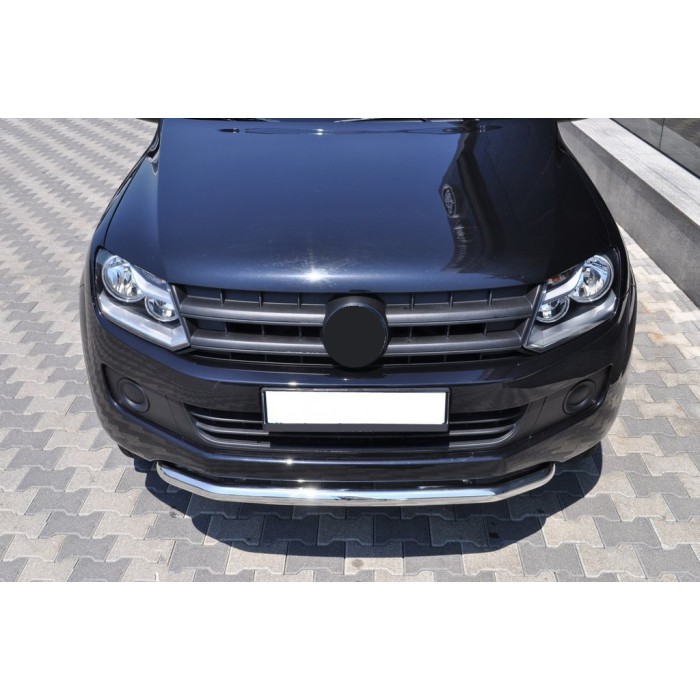 Передній захист ST008 (нерж) для Volkswagen Amarok 2010-2022 рр