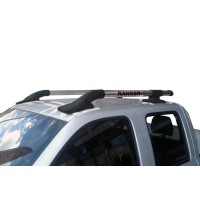 Рейлинги с перемычками (2 шт) для Ford Ranger 2007-2011 гг