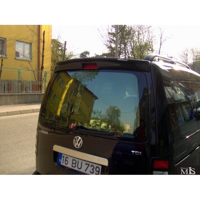 Спойлер Kalin (під фарбування) для Volkswagen Caddy 2004-2010 рр