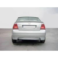 Задняя нижняя юбка (под покраску) для Volkswagen Bora 1998-2004 гг