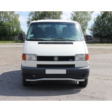 Нижня одинарна хвиля ST007 (нерж) 60мм для Volkswagen T4 Caravelle/Multivan