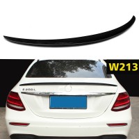 Спойлер Cixtai (чорний) для Mercedes E-сlass W213 2016- рр