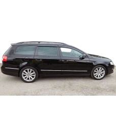 Вітровики SW (4 шт, HIC) для Volkswagen Passat B6 2006-2012рр