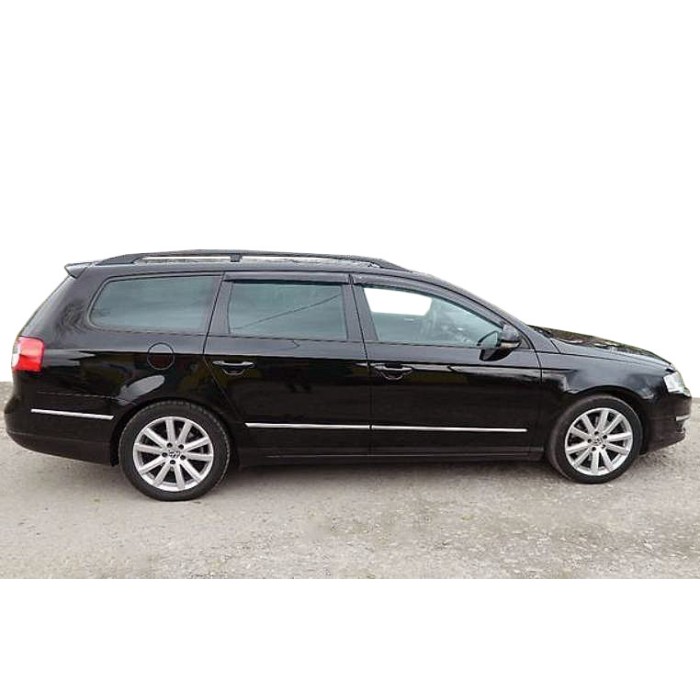 Вітровики SW (4 шт, EU, HIC) для Volkswagen Passat B7 2012-2015рр