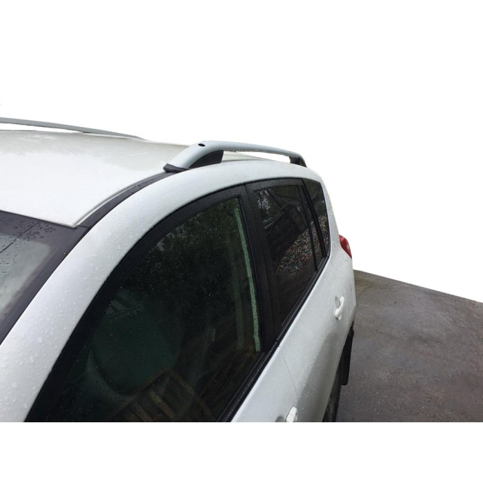 Рейлінги Skyport (Сірі) Коротка база для Toyota Rav 4 2006-2013 рр