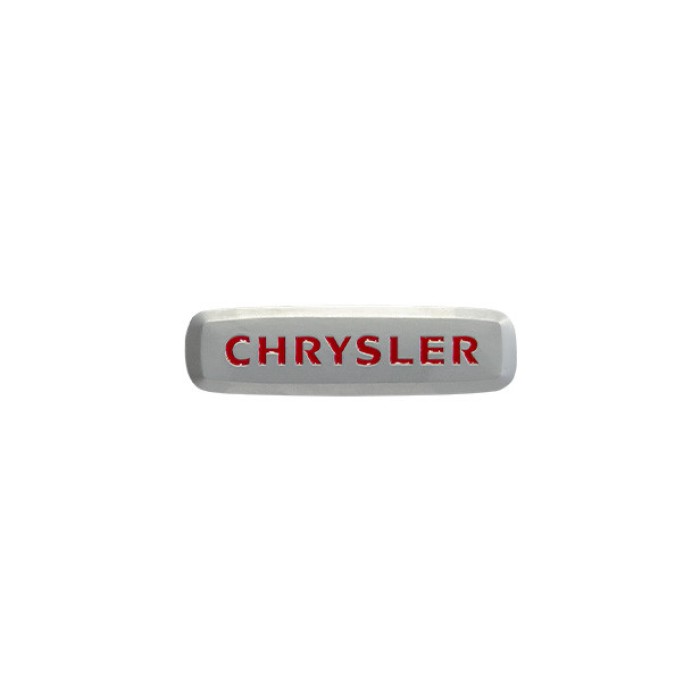 Шильд Chrysler (BDGCR)